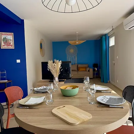 アパート Cosy A Deux Minutes Du Puy-en-velay Espaly-Saint-Marcel