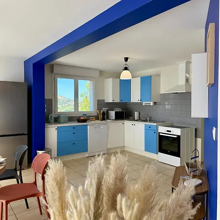 アパート Cosy A Deux Minutes Du Puy-en-velay *