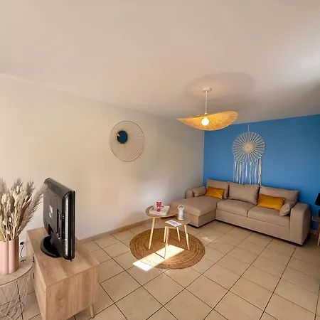 Cosy A Deux Minutes Du Puy-en-velay アパート Espaly-Saint-Marcel