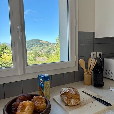 La Terrasse De Compostelle Apartment Espaly-Saint-Marcel