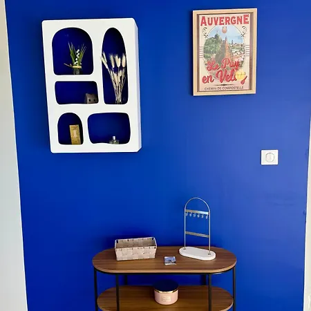 Cosy A Deux Minutes Du Puy-en-velay * Espaly-Saint-Marcel