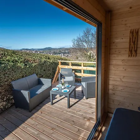 La Terrasse De Compostelle Апартаменты