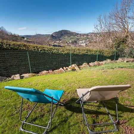 La Terrasse De Compostelle Espaly-Saint-Marcel