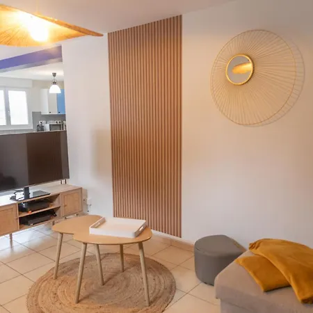 La Terrasse De Compostelle Апартаменты Espaly-Saint-Marcel