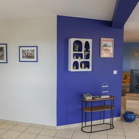 La Terrasse De Compostelle Апартаменты *