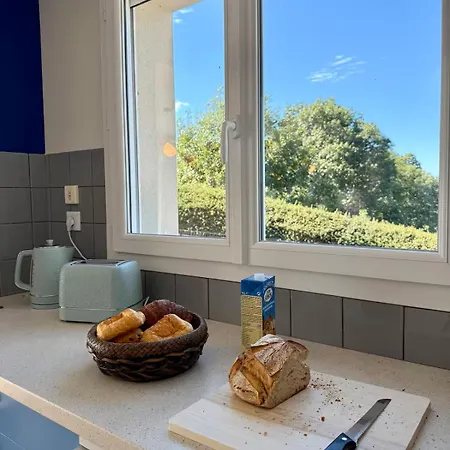 Apartment La Terrasse De Compostelle