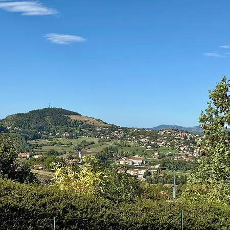 La Terrasse De Compostelle Apartment
