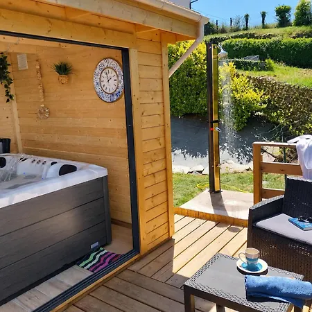 La Terrasse De Compostelle Apartment *
