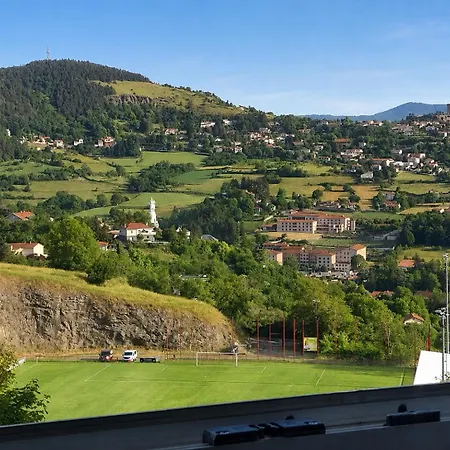 Apartment La Terrasse De Compostelle Espaly-Saint-Marcel