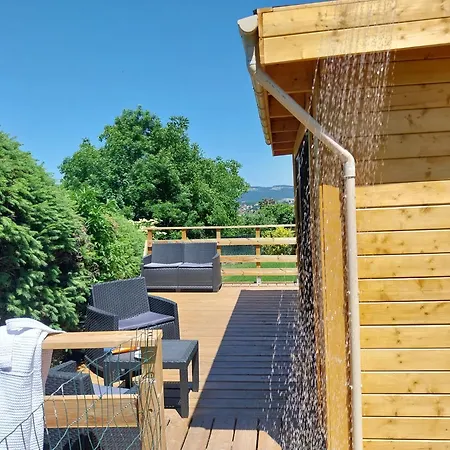 La Terrasse De Compostelle *