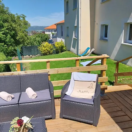 La Terrasse De Compostelle Espaly-Saint-Marcel