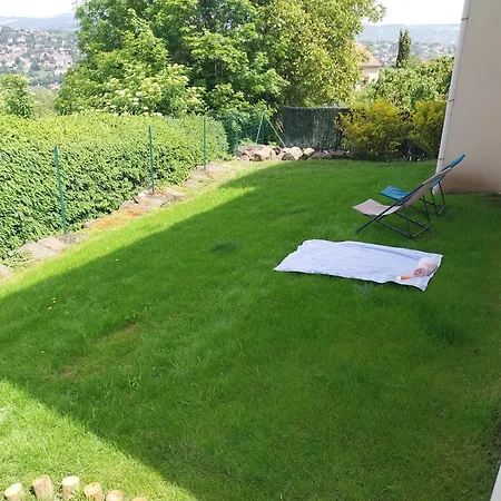 La Terrasse De Compostelle