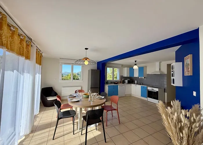 La Terrasse De Compostelle