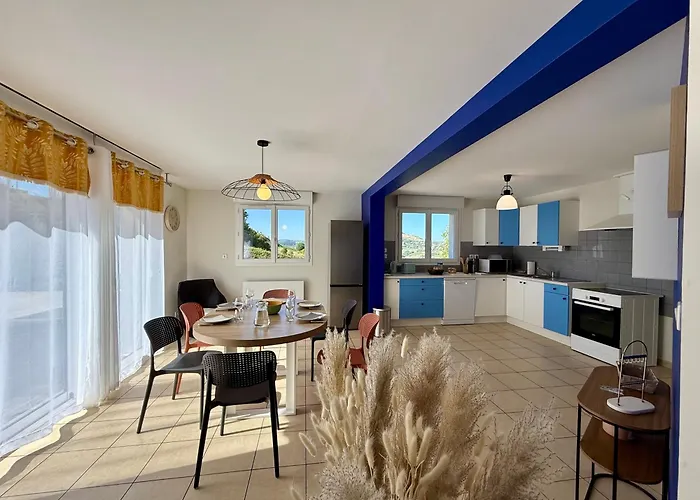 La Terrasse De Compostelle