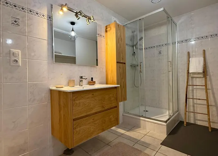 La Terrasse De Compostelle