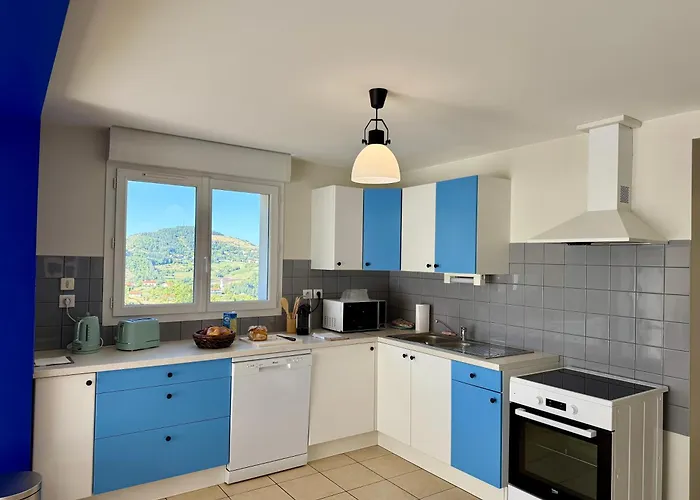 La Terrasse De Compostelle Апартаменты *