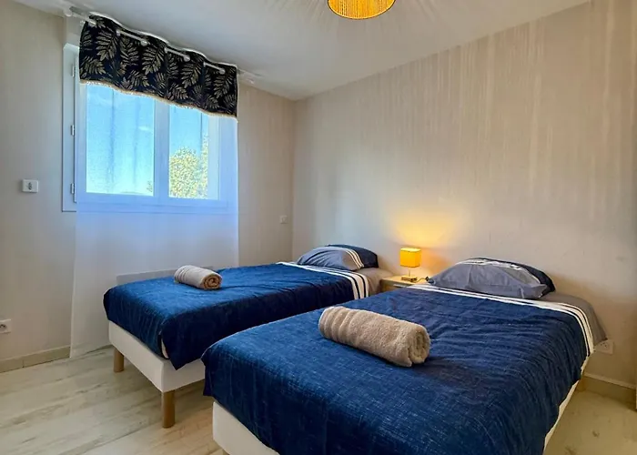 Апартаменты La Terrasse De Compostelle