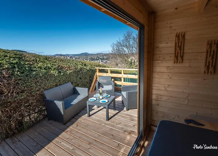 La Terrasse De Compostelle Апартаменты