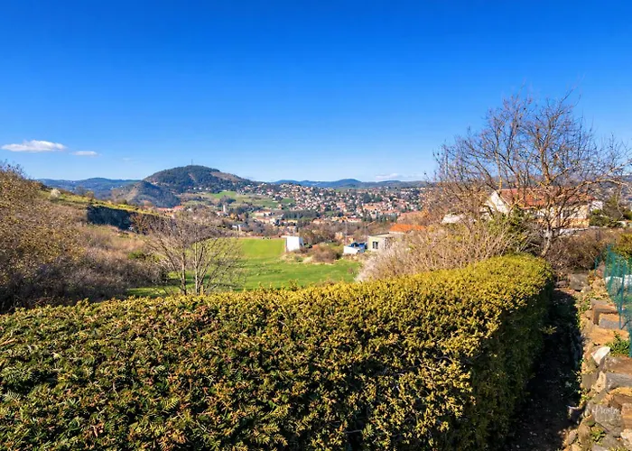 La Terrasse De Compostelle Espaly-Saint-Marcel