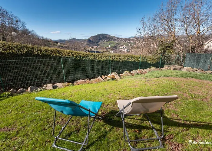 La Terrasse De Compostelle Espaly-Saint-Marcel