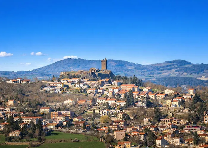 Апартаменты La Terrasse De Compostelle *