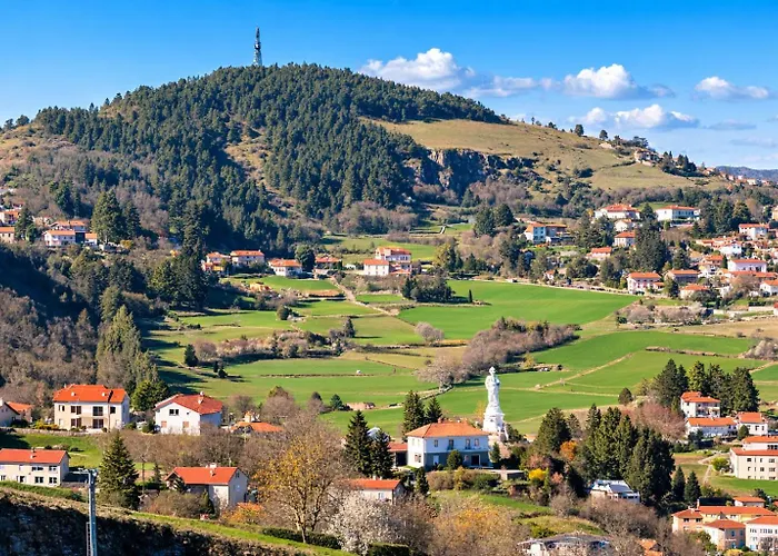 La Terrasse De Compostelle *