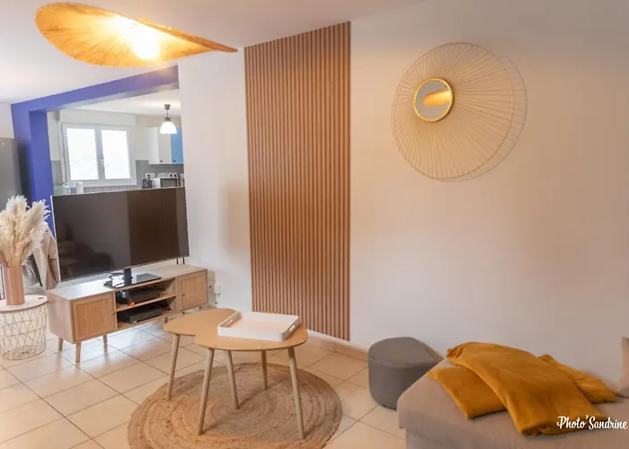 La Terrasse De Compostelle Апартаменты Espaly-Saint-Marcel