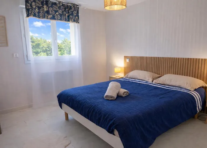 Апартаменты La Terrasse De Compostelle *